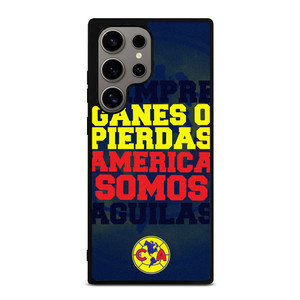 CLUB AMERICA FOOTBALL FANS QUOTE Samsung Galaxy S24 Ultra Case Cover CLUB AMERICA FOOTBALL FANS QUOTE Samsung Galaxy S24 Ultra Case Cover