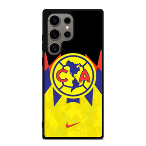 CLUB AMERICA FOOTBALL FANS Samsung Galaxy S24 Ultra Case Cover CLUB AMERICA FOOTBALL FANS Samsung Galaxy S24 Ultra Case Cover