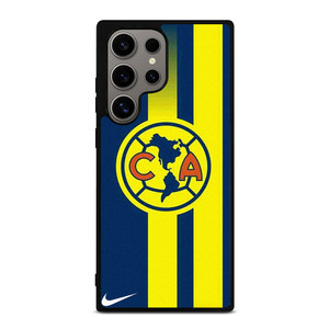 CLUB AMERICA NIKE STRIPE Samsung Galaxy S24 Ultra Case Cover