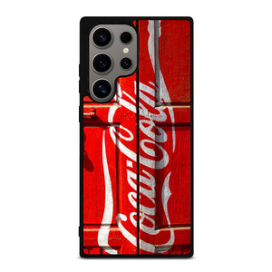 COCA COLA COKE FRIDGE Samsung Galaxy S24 Ultra Case Cover COCA COLA COKE FRIDGE Samsung Galaxy S24 Ultra Case Cover