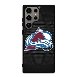COLORADO AVALANCHE HOCKEY NHL LOGO Samsung Galaxy S24 Ultra Case Cover COLORADO AVALANCHE HOCKEY NHL LOGO Samsung Galaxy S24 Ultra Case Cover