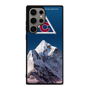 COLORADO AVALANCHE ICE HOCKEY Samsung Galaxy S24 Ultra Case Cover COLORADO AVALANCHE ICE HOCKEY Samsung Galaxy S24 Ultra Case Cover