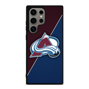 COLORADO AVALANCHE NHL HOCKEY LOGO Samsung Galaxy S24 Ultra Case Cover COLORADO AVALANCHE NHL HOCKEY LOGO Samsung Galaxy S24 Ultra Case Cover