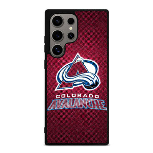 COLORADO AVALANCHE NHL HOCKEY Samsung Galaxy S24 Ultra Case Cover COLORADO AVALANCHE NHL HOCKEY Samsung Galaxy S24 Ultra Case Cover