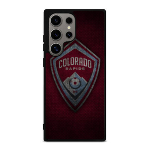 COLORADO RAPIDS SOCCER MLS Samsung Galaxy S24 Ultra Case Cover