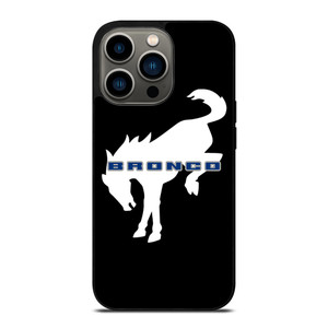 FORD BRONCO ICON iPhone 13 Pro Case Cover