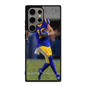 COOPER KUPP LOS ANGELES RAMS NFL FOOTBALL Samsung Galaxy S24 Ultra Case Cover COOPER KUPP LOS ANGELES RAMS NFL FOOTBALL Samsung Galaxy S24 Ultra Case Cover