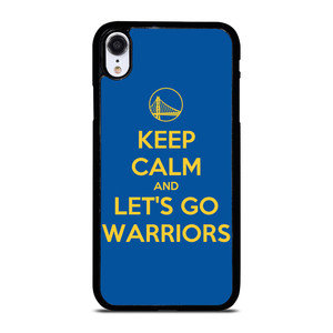 LETS GO GOLDEN STATE WARRIORS NBA BASKETBALL iPhone XR Case Cover LETS GO GOLDEN STATE WARRIORS NBA BASKETBALL iPhone XR Case Cover