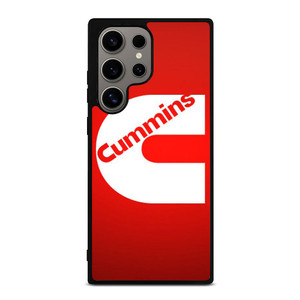 CUMMINS POWER RED Samsung Galaxy S24 Ultra Case Cover CUMMINS POWER RED Samsung Galaxy S24 Ultra Case Cover