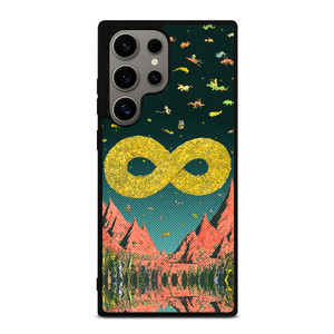 DANCE GAVIN DANCE MOTHERSHIP Samsung Galaxy S24 Ultra Case Cover