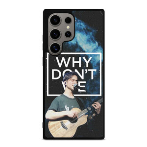 DANIEL SEAVEY WHY DONT WE LOGO Samsung Galaxy S24 Ultra Case Cover