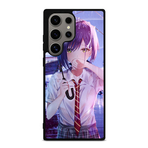 DARLING IN THE FRANXX ICHIGO ANIME Samsung Galaxy S24 Ultra Case Cover
