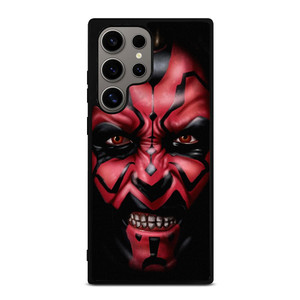 DARTH MAUL STAR WARS FACE Samsung Galaxy S24 Ultra Case Cover DARTH MAUL STAR WARS FACE Samsung Galaxy S24 Ultra Case Cover