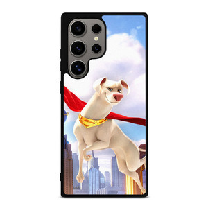 DC LEAGUE OF SUPER PETS KRYPTO Samsung Galaxy S24 Ultra Case Cover DC LEAGUE OF SUPER PETS KRYPTO Samsung Galaxy S24 Ultra Case Cover