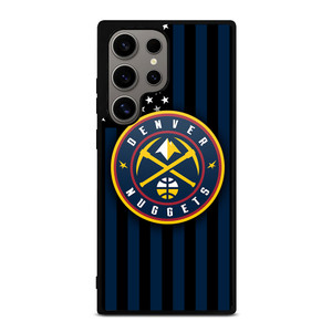 DENVER NUGGETS NBA USA FLAG Samsung Galaxy S24 Ultra Case Cover