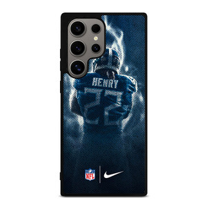 DERRICK HENRY 22 TENNESSEE TITANS NFL FOOTBALL 2 Samsung Galaxy S24 Ultra Case Cover
