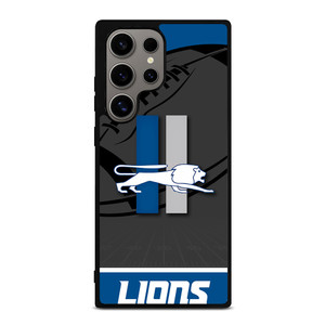 DETROIT LIONS NFL TEAM Samsung Galaxy S24 Ultra Case Cover DETROIT LIONS NFL TEAM Samsung Galaxy S24 Ultra Case Cover