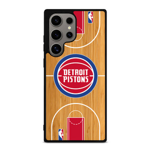 DETROIT PISTONS NBA ARENA Samsung Galaxy S24 Ultra Case Cover