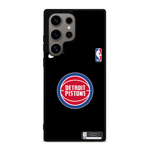 DETROIT PISTONS NIKE NBA BASKETBALL Samsung Galaxy S24 Ultra Case Cover