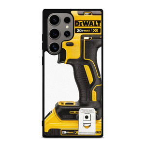 DEWALT TOOLS INDUSTRIAL Samsung Galaxy S24 Ultra Case Cover