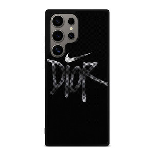 DIOR X NIKE LOGO Samsung Galaxy S24 Ultra Case Cover