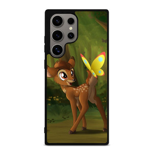 DISNEY BAMBI CUTE Samsung Galaxy S24 Ultra Case Cover