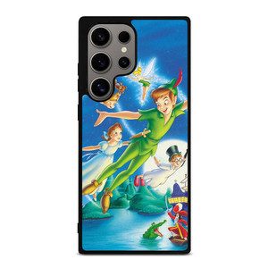 DISNEY PETER PAN CARTOON Samsung Galaxy S24 Ultra Case Cover