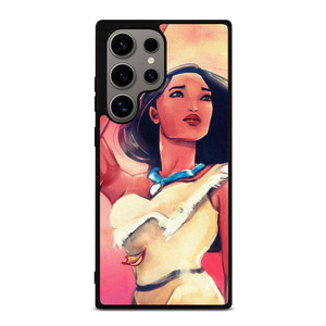 DISNEY POCAHONTAS ART Samsung Galaxy S24 Ultra Case Cover DISNEY POCAHONTAS ART Samsung Galaxy S24 Ultra Case Cover