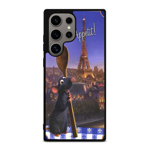 DISNEY RATATOUILLE BON APPETIT Samsung Galaxy S24 Ultra Case Cover
