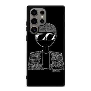 DJ SNAKE ART Samsung Galaxy S24 Ultra Case Cover DJ SNAKE ART Samsung Galaxy S24 Ultra Case Cover