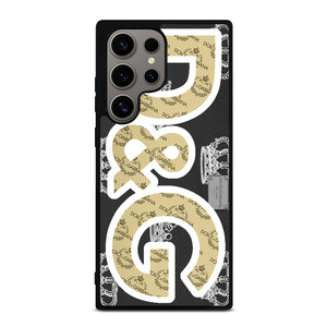 DOLCE AND GABBANA EMBOSS Samsung Galaxy S24 Ultra Case Cover DOLCE AND GABBANA EMBOSS Samsung Galaxy S24 Ultra Case Cover