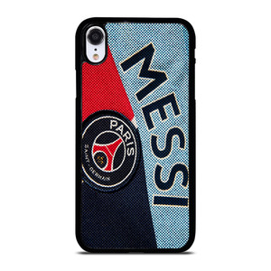 LIONEL MESSI PARIS SAINT GERMAIN PSG iPhone XR Case Cover LIONEL MESSI PARIS SAINT GERMAIN PSG iPhone XR Case Cover
