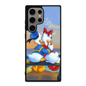 DONALD LOVE DAISY DUCK Samsung Galaxy S24 Ultra Case Cover DONALD LOVE DAISY DUCK Samsung Galaxy S24 Ultra Case Cover