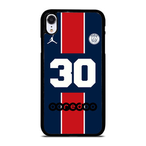 LIONEL MESSI PSG PARIS SAINT GERMAIN 30 iPhone XR Case Cover