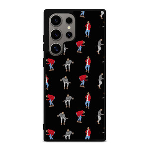DRAKE HOTLINE BLING BLACK Samsung Galaxy S24 Ultra Case Cover