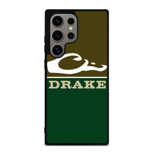 DRAKE WATERFOWL VINTAGE LOGO Samsung Galaxy S24 Ultra Case Cover