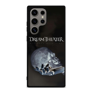 DREAM THEATER METAL BAND SKULL BLACK Samsung Galaxy S24 Ultra Case Cover DREAM THEATER METAL BAND SKULL BLACK Samsung Galaxy S24 Ultra Case Cover