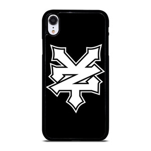 LOGO ZOO YORK SKATEBOARD iPhone XR Case Cover LOGO ZOO YORK SKATEBOARD iPhone XR Case Cover