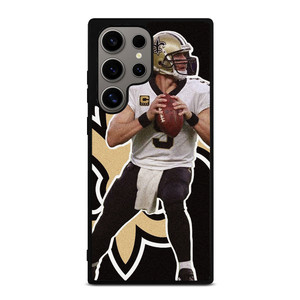 DREW BREES NEW ORLEANS SAINTS Samsung Galaxy S24 Ultra Case Cover