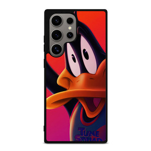 DUFFY DUCK SPACE JAM LOONEY TUNES Samsung Galaxy S24 Ultra Case Cover