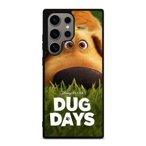 DUG DAYS THE DOG Samsung Galaxy S24 Ultra Case Cover