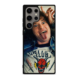 EDDIE MUNSON HELLFIRE CLUB Samsung Galaxy S24 Ultra Case Cover EDDIE MUNSON HELLFIRE CLUB Samsung Galaxy S24 Ultra Case Cover