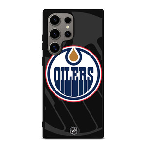 EDMONTON OILERS NHL TEAM Samsung Galaxy S24 Ultra Case Cover