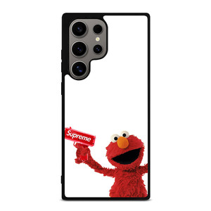 ELMO MUPPETS SUPREME Samsung Galaxy S24 Ultra Case Cover ELMO MUPPETS SUPREME Samsung Galaxy S24 Ultra Case Cover