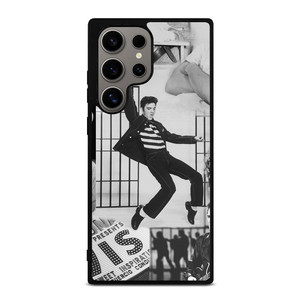 ELVIS PRESLEY COLLAGE 2 Samsung Galaxy S24 Ultra Case Cover ELVIS PRESLEY COLLAGE 2 Samsung Galaxy S24 Ultra Case Cover