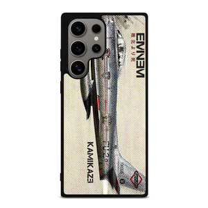 EMINEM KAMIKAZE RAPPER Samsung Galaxy S24 Ultra Case Cover EMINEM KAMIKAZE RAPPER Samsung Galaxy S24 Ultra Case Cover