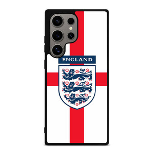 ENGLAND FOOTBALL THREE LIONS Samsung Galaxy S24 Ultra Case Cover