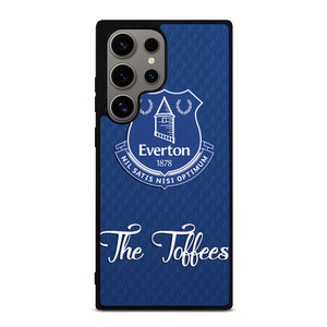 EVERTON FC THE TOFFEES Samsung Galaxy S24 Ultra Case Cover EVERTON FC THE TOFFEES Samsung Galaxy S24 Ultra Case Cover