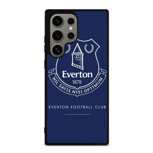 EVERTON FOOTBALL CLUB LOGO Samsung Galaxy S24 Ultra Case Cover