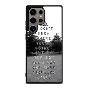 FALL OUT BOYS QUOTES Samsung Galaxy S24 Ultra Case Cover